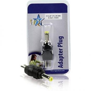 Enchufe Adaptador de Repuesto 4.0x1.7MM HQ