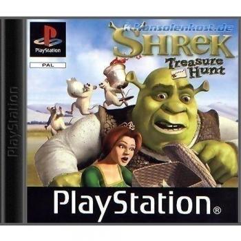 Chasse au Trésor Shrek