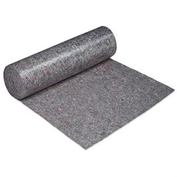 EcoPaint Grey Fleece Sheet – 1 × 50 m (50 m²)