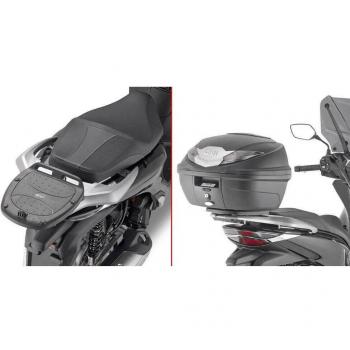 GIVI Monolock Topcase Träger für Honda SH 350 (2021)