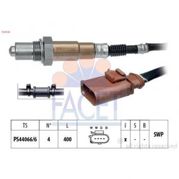 FACET 10.8126 Lambdasonne (VW/AUDI/SEAT) – KW498126 & EPS1998126