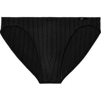 HOM Slip 401333 Schwarz