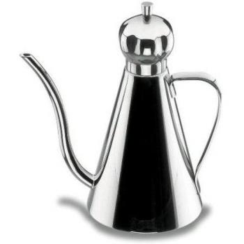 Aceitera Inoxidable Lacor 1 Litro