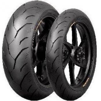 Neumático de moto CST CM-S1 Ride Migra 180/55 ZR17 TL (73W) Rueda trasera