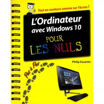 L'ordinateur avec Windows 10 pas à pas pour les nuls