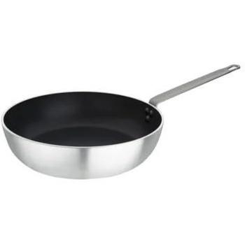 LavenderLite 28 cm Aluminum Non‑Stick Frying Pan