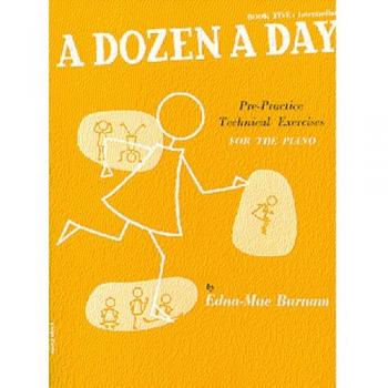 DOZEN A DAY BOOK 5