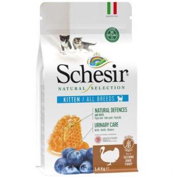 Cat Selezione Naturale Schesir 350g Tacchino