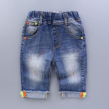 Pantalones Cortos de Verano para Niños