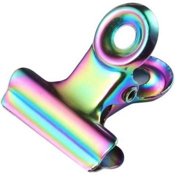 Nail Pinching Clips for C Curve