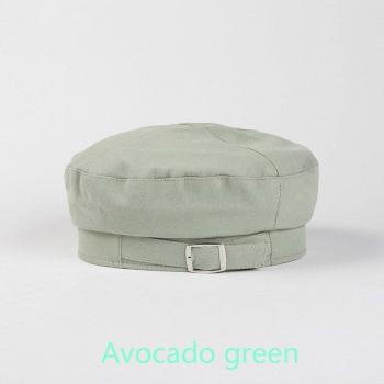 British Retro Art Painter's Hat