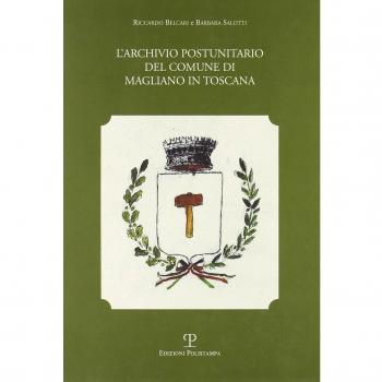 L' archivio postunitario del Comune di Magliano in Toscana