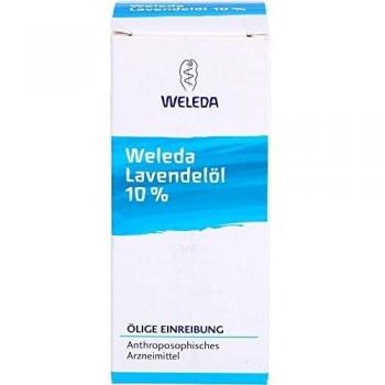 Weleda 50 ml Lavendelöl 10%