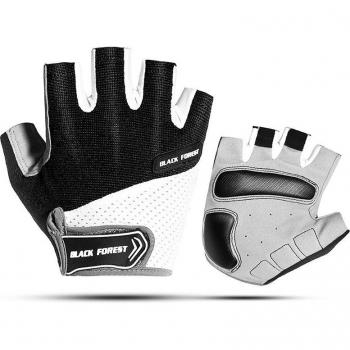Guantes de Ciclismo Media Dedo para Montaña