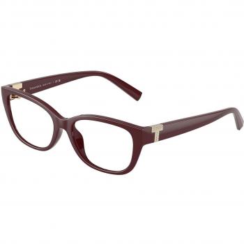 Gafas Recetadas para Mujer Borgoña Tiffany & Co. TF2254BU 8389