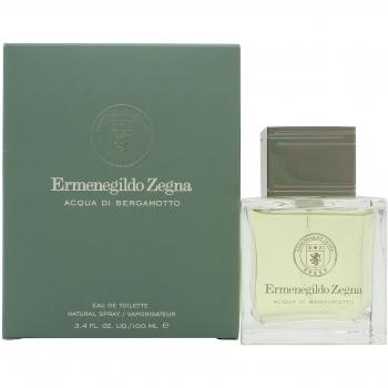 Ermenegildo Zegna Bergamot Essence Spray