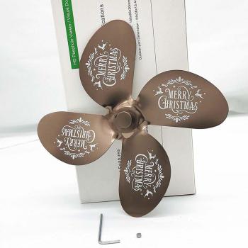 CheminéeÉco ChaudAir Fan