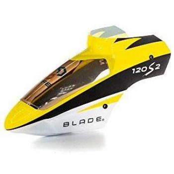Blade Canopy 120 S2 Z-BLH1102