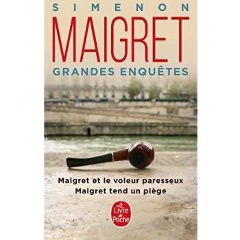 Maigret et le voleur paresseux