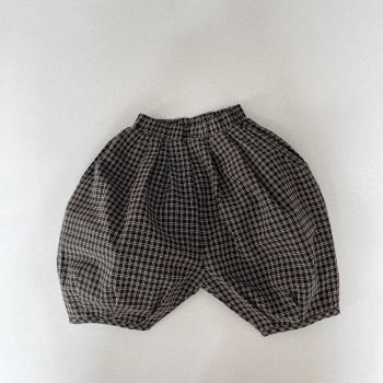 Kids Summer Cotton Pants 2022