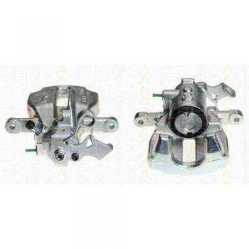 Frein arrière droit – Caliper BUDWEG 344167 pour Citroën Jumpy II