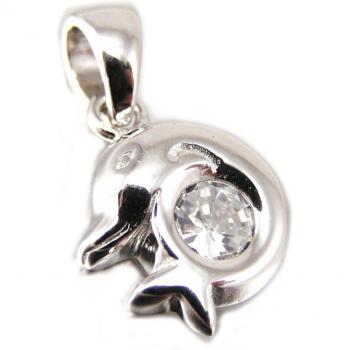 Tendencia Dorada en Plata: Dauphin Blanco Les Trésors De Lily F6663