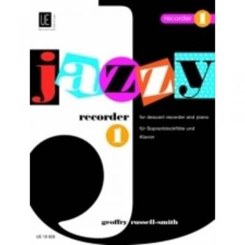Jazzy Recorder