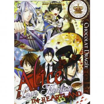 Alice in heartland. Love fables. Chocolat, dragee