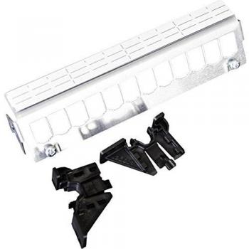 Kit pannello di rete Hager CAT 6a + cavi Cat 7 e 7a