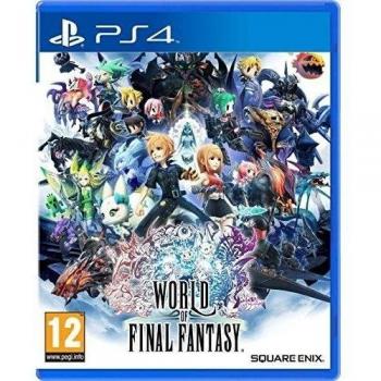 World of Final Fantasy PS4