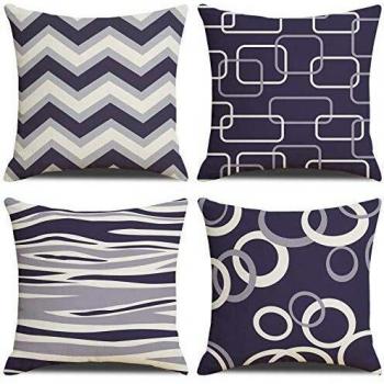 Laxeuo Living Room Decorative Cushions