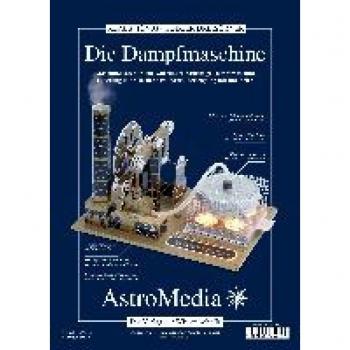 Hünig, Klaus: Die Dampfmaschine