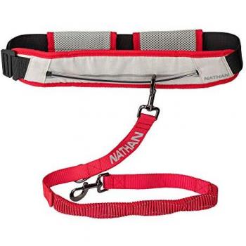 Nathan Run Companion Waistbelt in Vapor Blue