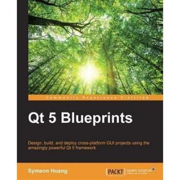 Vitalsource Technologies, Inc. Qt 5 Blueprints