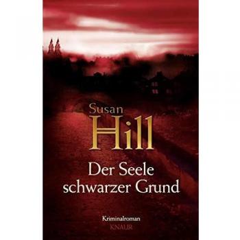 Der Seele schwarzer Grund: Kriminalroman
