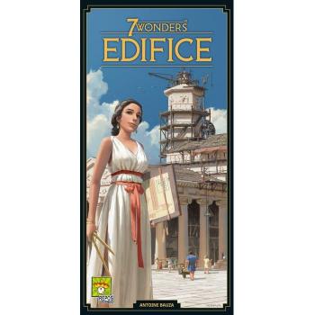 7 Wonders: Edifícios
