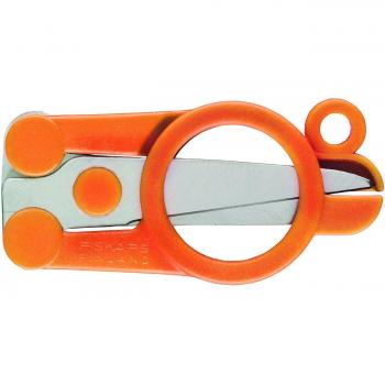 Fiskars Classic Foldable Scissors 10cm