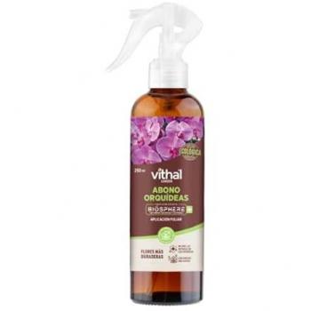 Vithal Garden Fertilizante Ecológico BioSphere Plus 250 ml