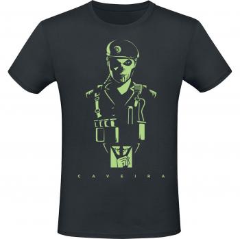 T-Shirt Six Siege