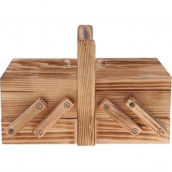 Caja de herramientas de costura