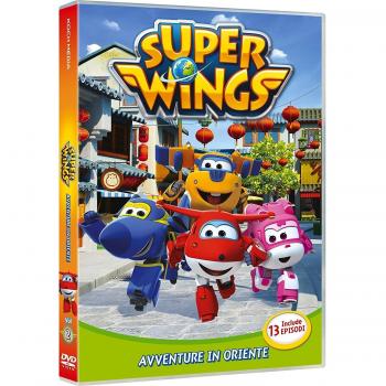 Super Wings Vol.2