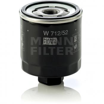 MANN-FILTER Ölfilter W 712/52