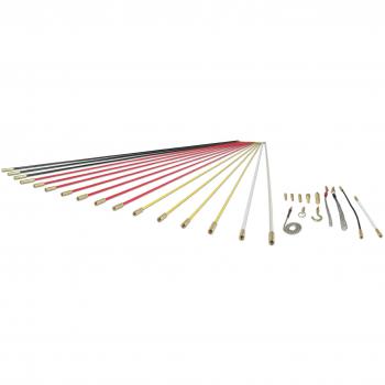 Mega Set CRMX Super Rod Cable Pulling Kit