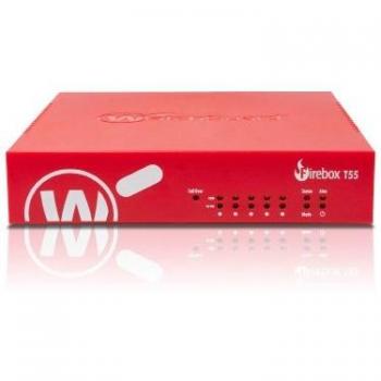 WatchGuard Firebox T55 con 3Y Basic Security Suite