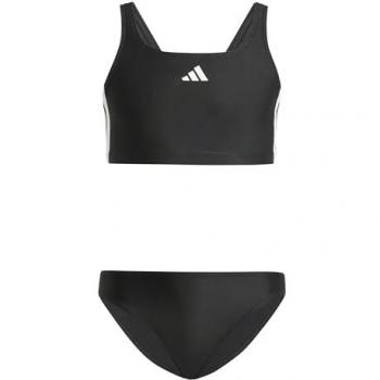 Bikini da Mare Adidas Performance 2 Pezzi Nero/bianco