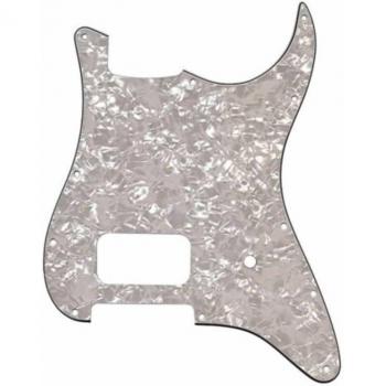 Fender White Pearl 11-Hole Pickguard for Stratocaster