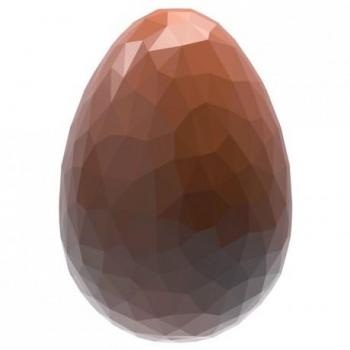 Moule à chocolat 12 œufs en polycarbonate