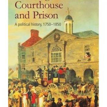 Building the Irish Courthouse and Prison