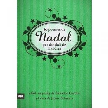 50 poemes de Nadal per dir dalt de la cadira