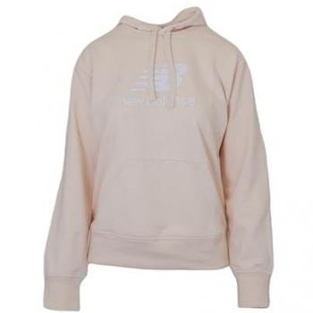 New Balance Essentials Stacked Logo Hoodie